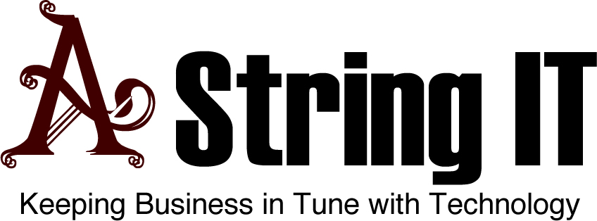 A String IT - Keeping business in tune with technology!